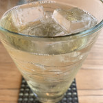 小松庵総本家 - ハイボール600円