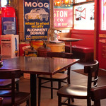 BLUE MOON CAFE - 