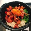 Poke-Man - 料理写真:ポキ丼