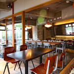 コマザワ パーク カフェ