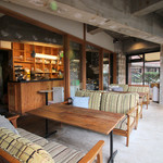 コマザワ パーク カフェ