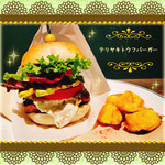 CORI. - ◆テリヤキトウフバーガー◆