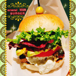 CORI. - ◆テリヤキトウフバーガー◆