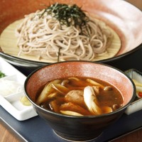 鴨汁せいろ