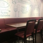D’s Mediterranean Kitchen - 内観写真: