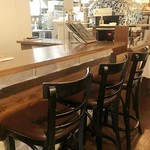 D’s Mediterranean Kitchen - 内観写真: