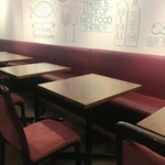 D’s Mediterranean Kitchen - 内観写真:
