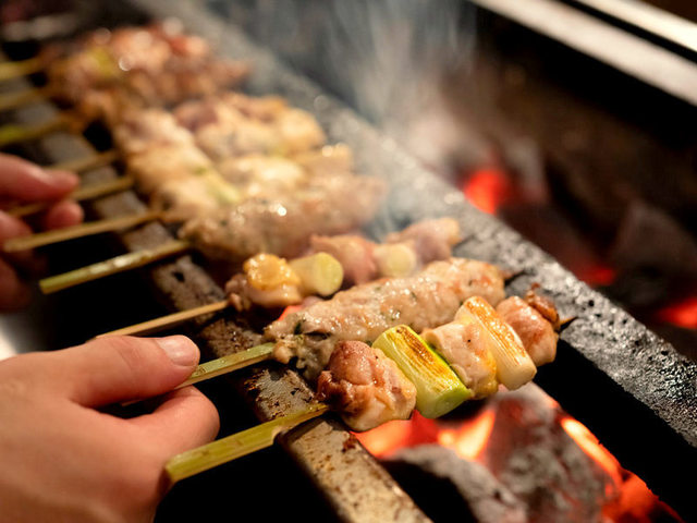 鳥元 新宿西口店 とりげん 新宿 焼鳥 ネット予約可 食べログ