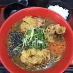 極楽うどん TKU - 