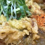 極楽うどん TKU - 