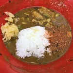 極楽うどん TKU - 