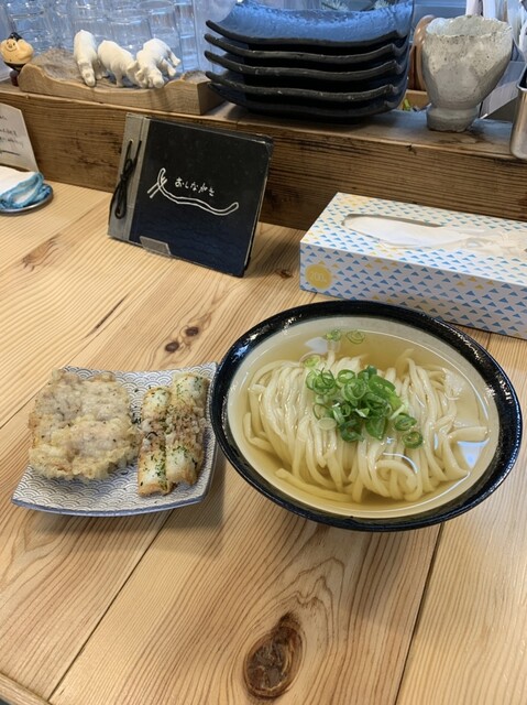 うどんや大門>