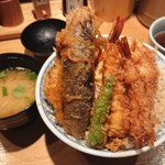 Nihombashi Tendon Kaneko Hannosuke - 