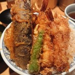 Nihombashi Tendon Kaneko Hannosuke - 