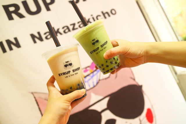 シロップ シロップ ショップ （SYRUP SHOP） - 中崎町/スイーツ | 食べログ