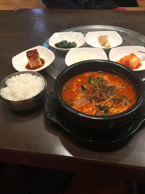 本場韓国家庭料理 柳 日暮里 韓国料理 ネット予約可 食べログ 本場韓国家庭料理 柳 日暮里 韓国料理 ネット予約可 食べログ