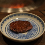 炭火焼肉 久 - 牛タン