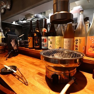 除生啤酒以外，还为您准备了“久保田”等日本酒!