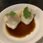 中国料理 隆 - 水餃子（2ケ）（￥350）