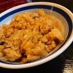 丸一うどん - 味ごはん