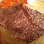 ぴょんぴょん舎 - 肉