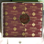 DEMEL - ハプスブルグ家の紋章