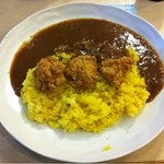 ばかうまカレー - 日替わりカレー 600円