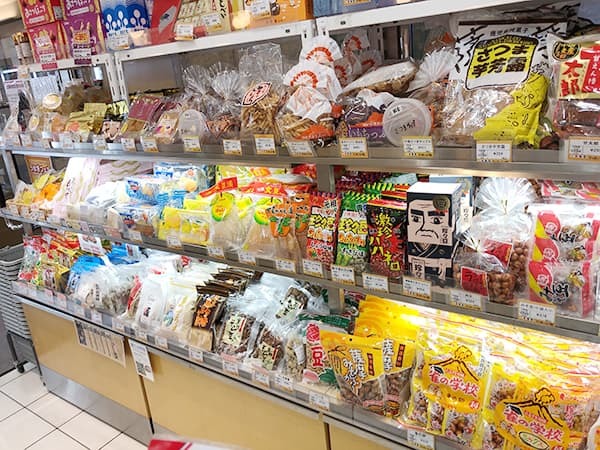 鹿児島のアンテナショップでお酒のつまみ購入 By Umaimono Daisuki かごしま遊楽館 日比谷 その他 食べログ 鹿児島のアンテナショップでお酒のつまみ購入 By Umaimono Daisuki かごしま遊楽館 日比谷 その他 食べログ