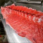 居酒屋 アル - あったら奇跡！まるまるマグロの中落ち！