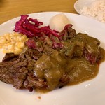 Carne Rico Katete - 