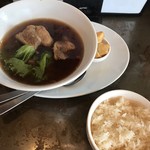 カフェ・シンガプーラ 海南鶏飯 - 