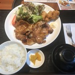 焼肉しゃぶしゃぶ ぶう - 