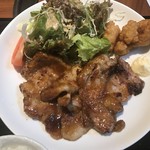 焼肉しゃぶしゃぶ ぶう - 