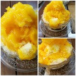 Furutsu No Kamme - ◆マンゴー氷◆630円♪
                        
                        ◆中にアイスクリームが入っています❗️(^^)◆♪
                        ◆果肉たっぷり、マンゴーが入っています◆♪