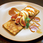 ブレッツカフェ　クレープリー - 