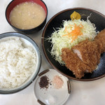 まるやま食堂 - 