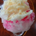 ふかせ菓子店 - いちごミルククリーム