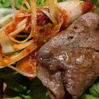 松庵 韓菜房 栄大津通店 - 