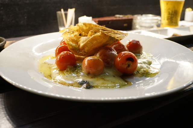 アングラ鉄板焼き マギー - 七日町（鉄板焼き）の写真