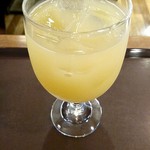 サンエトワール - グレープフルーツジュース