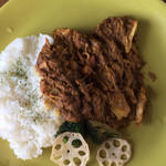 カレー キッチン オニオン - 