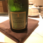 桜坂 加とう - シャルドネのシャンパン