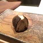 桜坂 加とう - 椎茸〜柚子の香り 