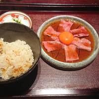 肉和食 月火水木金土日 - 