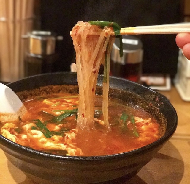 ラーメン 近い ここ 屋 から ラーメン・つけ麺 レストラン