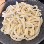 手打ちうどん さわいち - うどんアップ