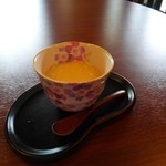 禅カフェ茶房おかげや - 甘酒（冷）350円