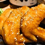 Deep fried chicken dish (5 pieces/8 pieces)