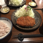 Mamezon No Tonkatsu - 