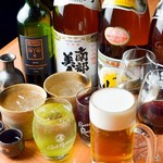 個室居酒屋 無制限飲み放題 椿 - 